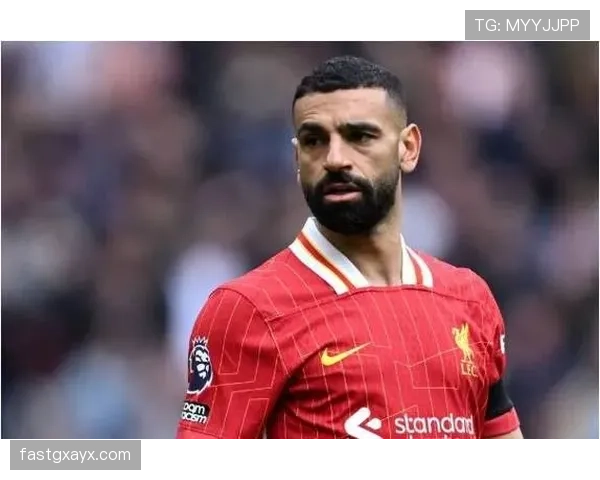 萨拉赫商业价值飙升，成功跻身全球顶级足球巨星行列