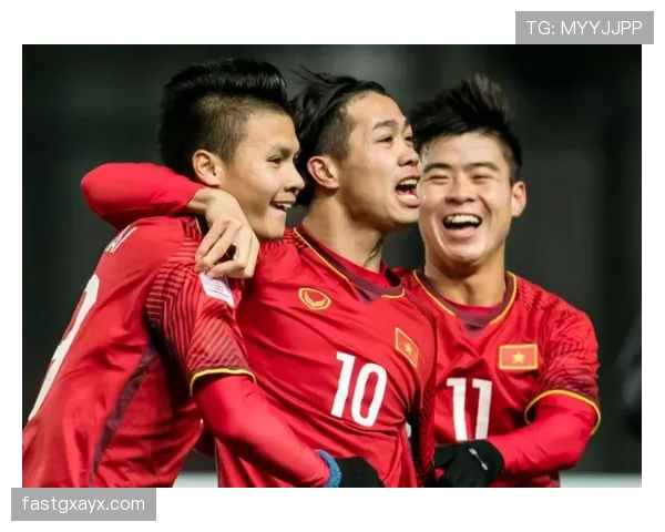 越南队2018年创造奇迹，书写足球史上的辉煌篇章